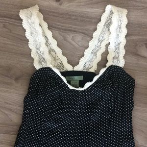 Anthropologie Midi Dress